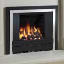 Be modern Fires Panoramic Cast Iron Fascia Gas Fire